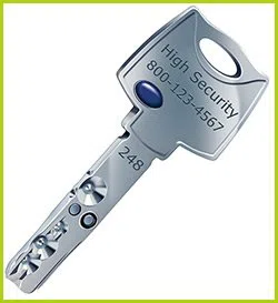 Expert Locksmith Services Romeoville, IL 815-290-0387 - 19-high-security-keys